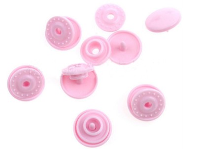 ZJ 樹脂四合鈕   童裝鈕扣   棒球衫鈕扣   四合鈕  10MM   12MM   14MM 細節-2